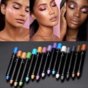 Choice of Eyeshadow Crayons from Flashstar - NEW
